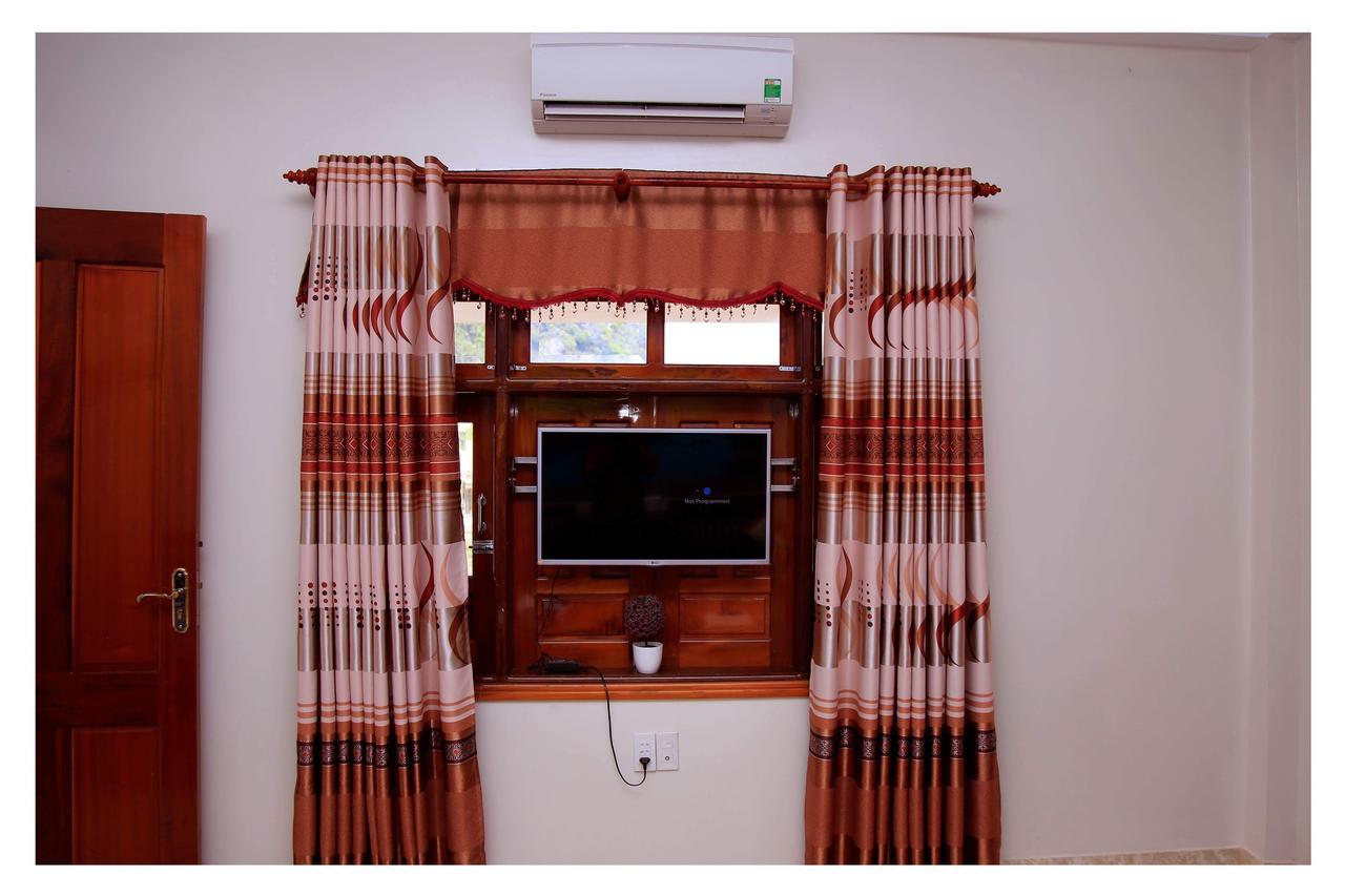 An Binh Homestay Phong Nha Exterior foto