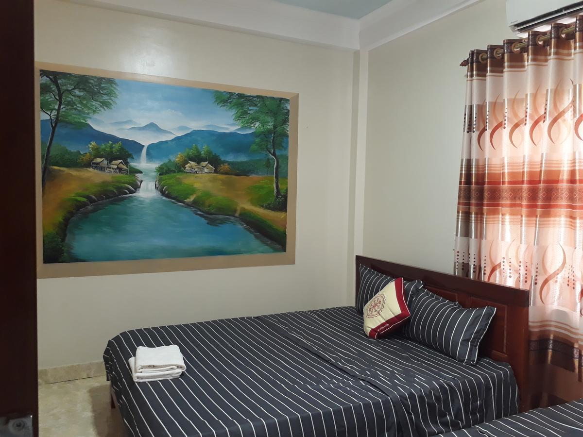 An Binh Homestay Phong Nha Exterior foto